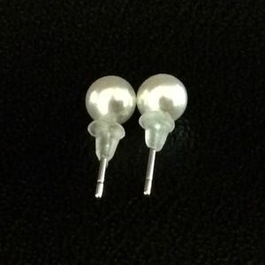 Pearl Earring Studs